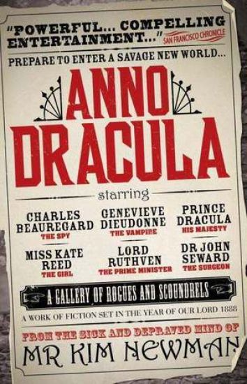 Kansikuva: Anno Dracula