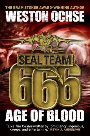 Seal Team 666  Age of Blood