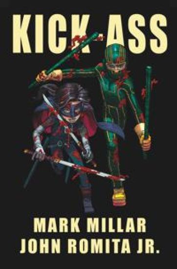 Kick Ass - (Vol 1)