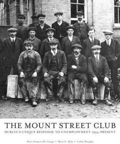 Moore Street: The Story of Dublin's Market District