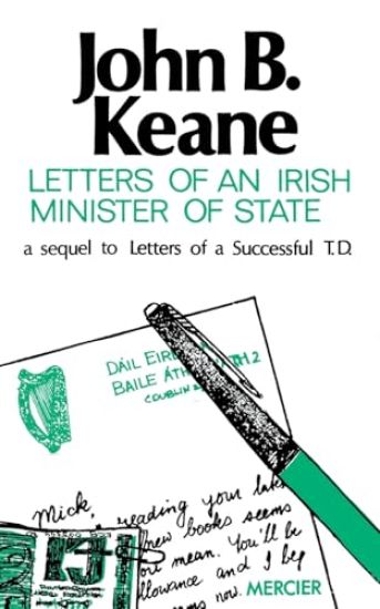 Letters of an Irish Minister of State