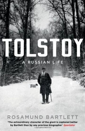 Kansikuva: Tolstoy