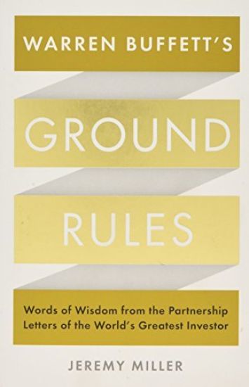 Warren Buffett's Ground Rules