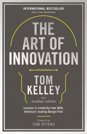 The Art Of Innovation