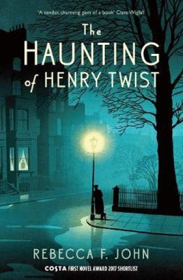 The Haunting of Henry Twist