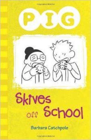 Pig Skives off School