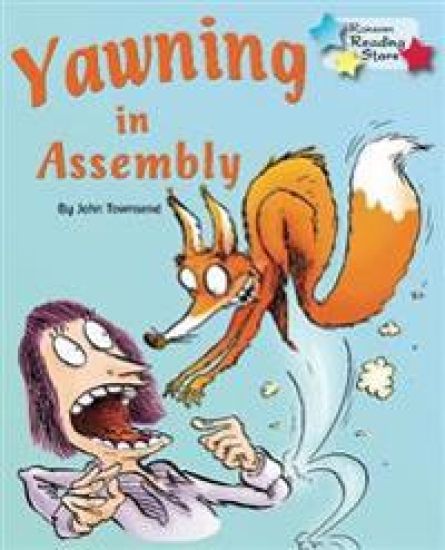 Yawning in Assembly