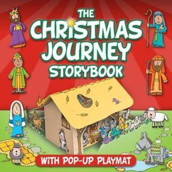 Christmas Journey Storybook