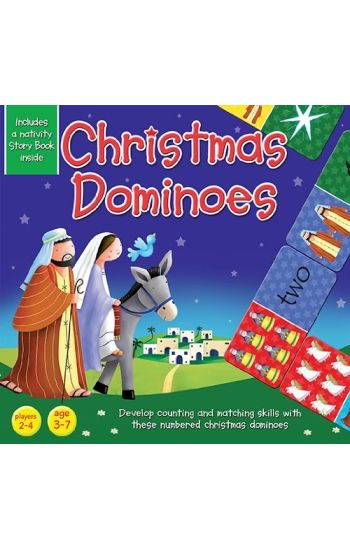 Christmas Dominoes