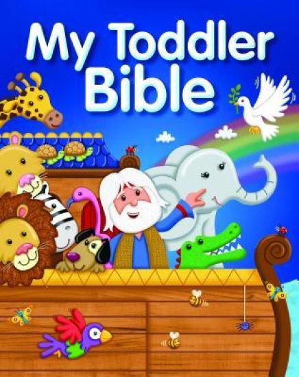 My Toddler Bible