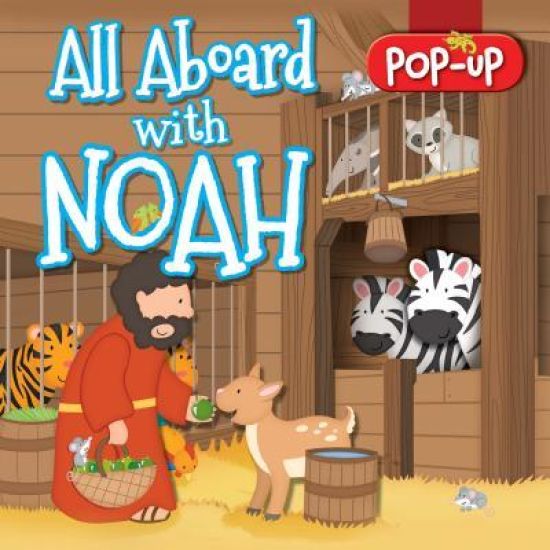 All Aboard with Noah