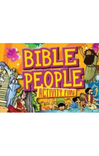 Bible People Activity Fun