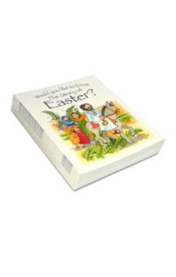 Would you like to know The Story of Easter?