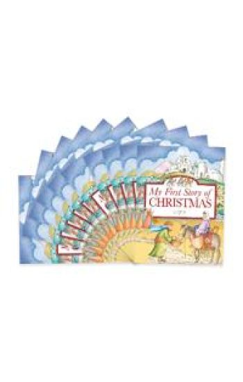 My First Story of Christmas