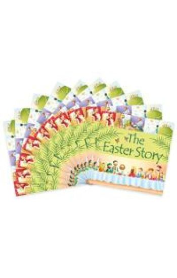 The Easter Story 10 Pack