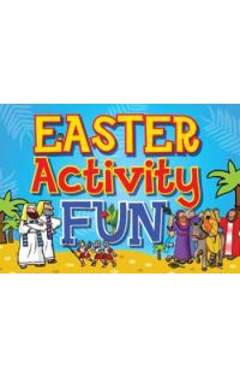 Easter Activity Fun
