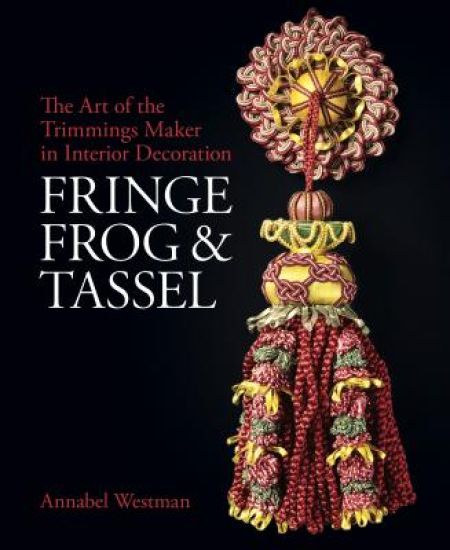 Kansikuva: Fringe, Frog and Tassel