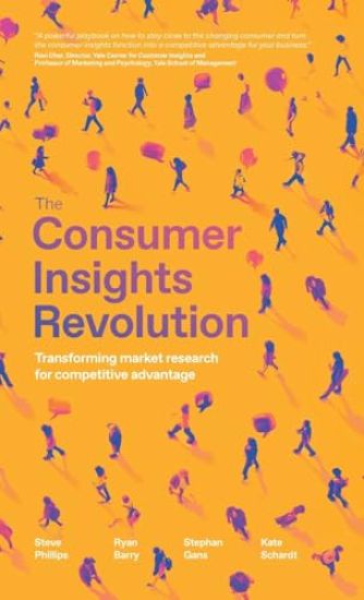 The Consumer Insights Revolution