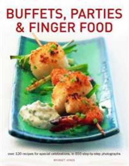 Buffets, Parties & Finger Food