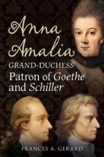 Anna Amalia, Grand Duchess