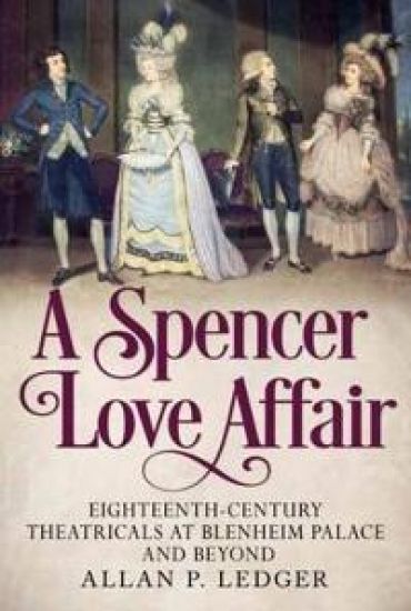 Spencer Love Affair