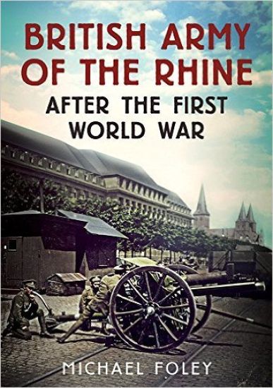 British Army of the Rhine After the First World War
