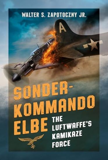 Kansikuva: Sonderkommando Elbe