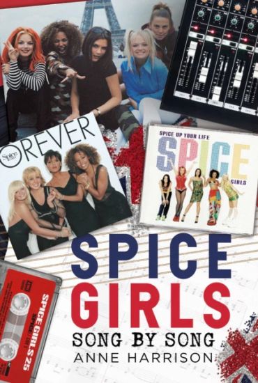 Kansikuva: Spice Girls