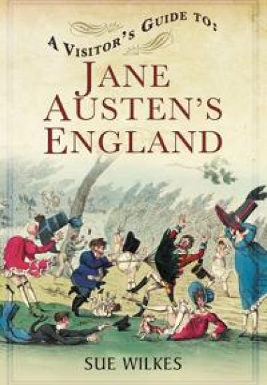 Visitor's Guide to Jane Austen's England
