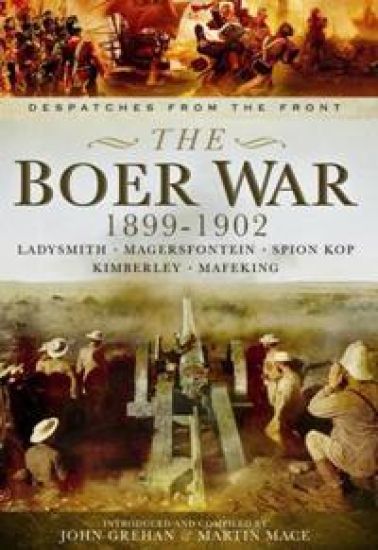 Boer War 1899-1902