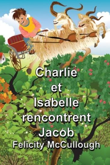 Charlie et Isabelle rencontrent Jacob