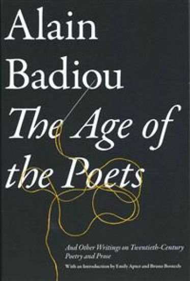 The Age of the Poets