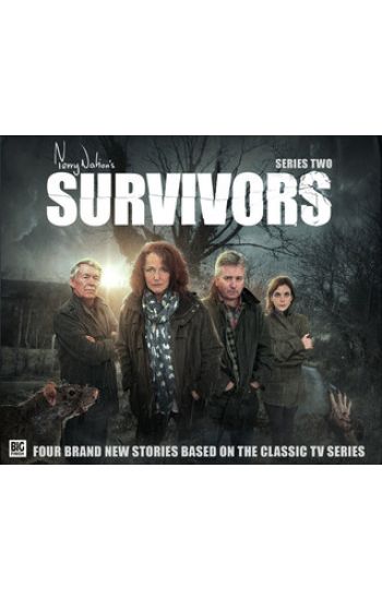 Survivors: Series Two Box Set