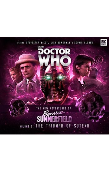 New Adventures of Bernice Summerfield: The Triumph of the Sutekh