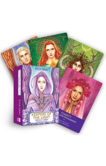 Keepers of the Light Oracle Cards