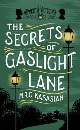 Secrets of Gaslight Lane