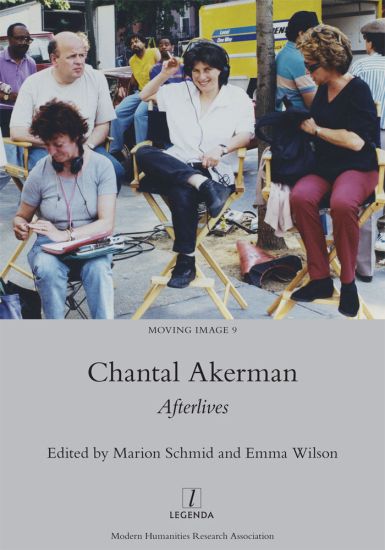 Chantal Akerman