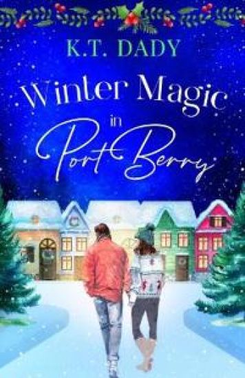 Winter Magic in Port Berry
