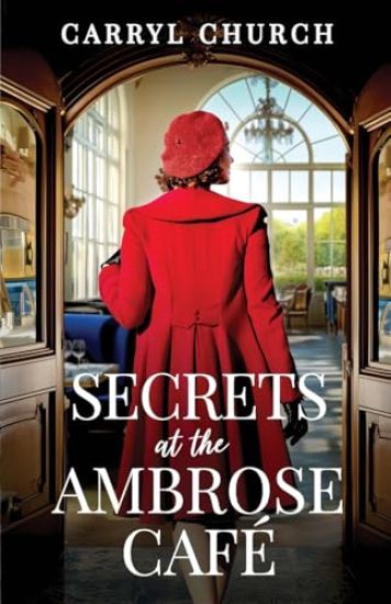 Secrets at the Ambrose Café