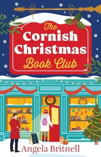 The Cornish Christmas Book Club