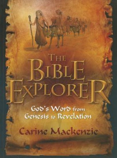 Bible Explorer