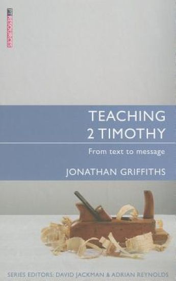 Teaching 2 Timothy