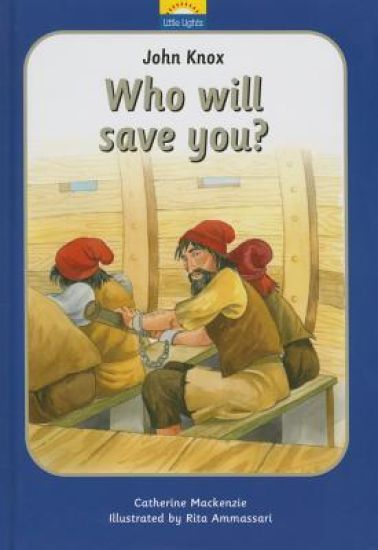 John Knox: Who will save you?