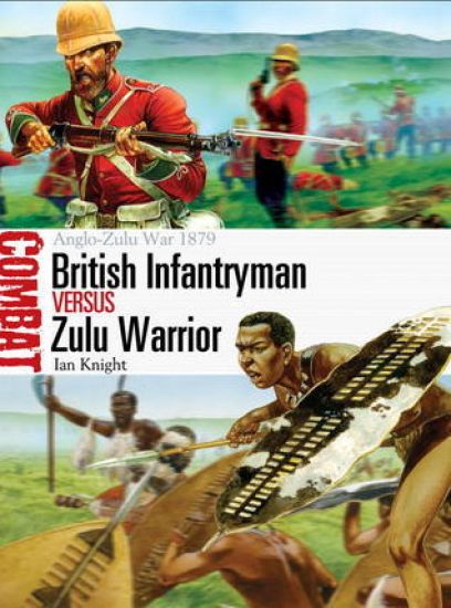 British Infantryman vs Zulu Warrior