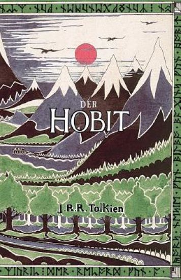 Der Hobit, oder, Ahin un Vider Tsurik