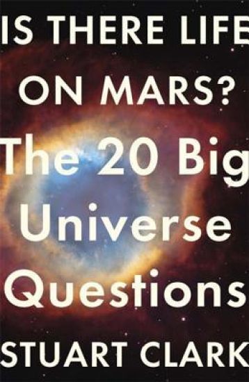 Kansikuva: Is There Life On Mars?
