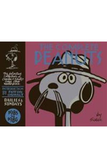 The Complete Peanuts 1985-1986
