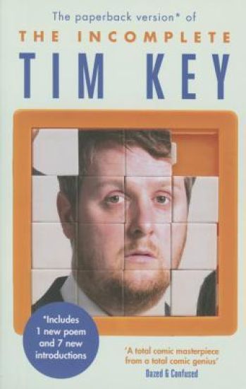 The Incomplete Tim Key
