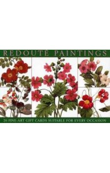 Redoute Paintings