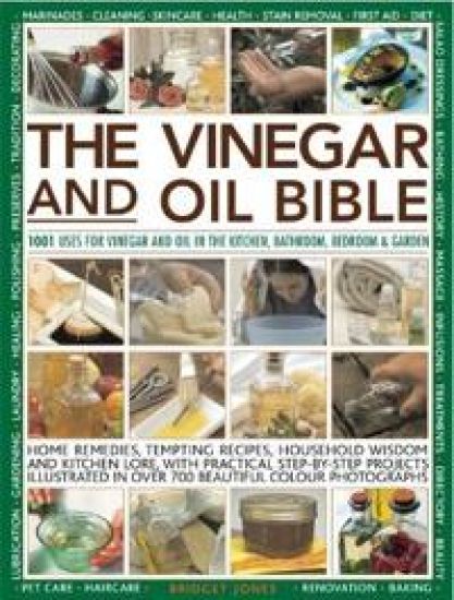 Vinegar and Oil Bible